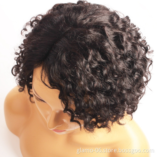 Annione 2021 Hot Selling Wholesale Cuticle Aligned Unprocessed Brazilian Hair Virgin Human Hair 13x4 HD Lace Wigs
